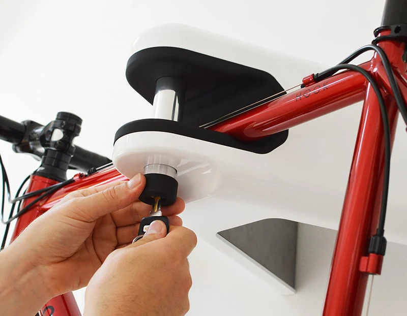 AIRLOK - Diamond Wall Mount Bike Hanger - Image 3