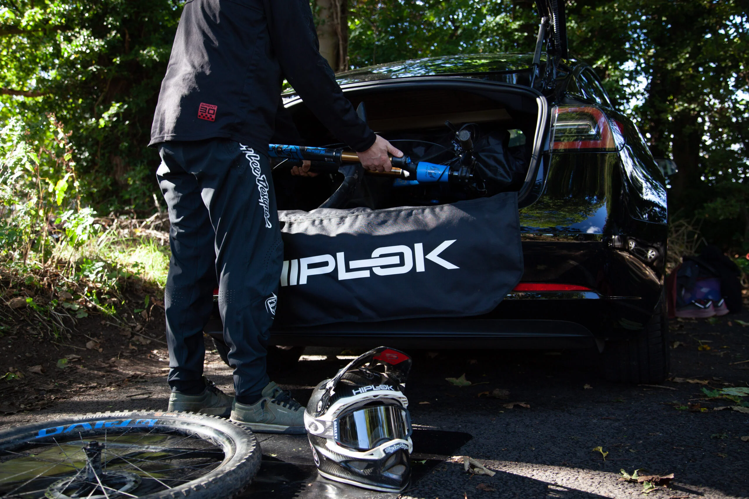 Hiplok Ride Shield - Image 5