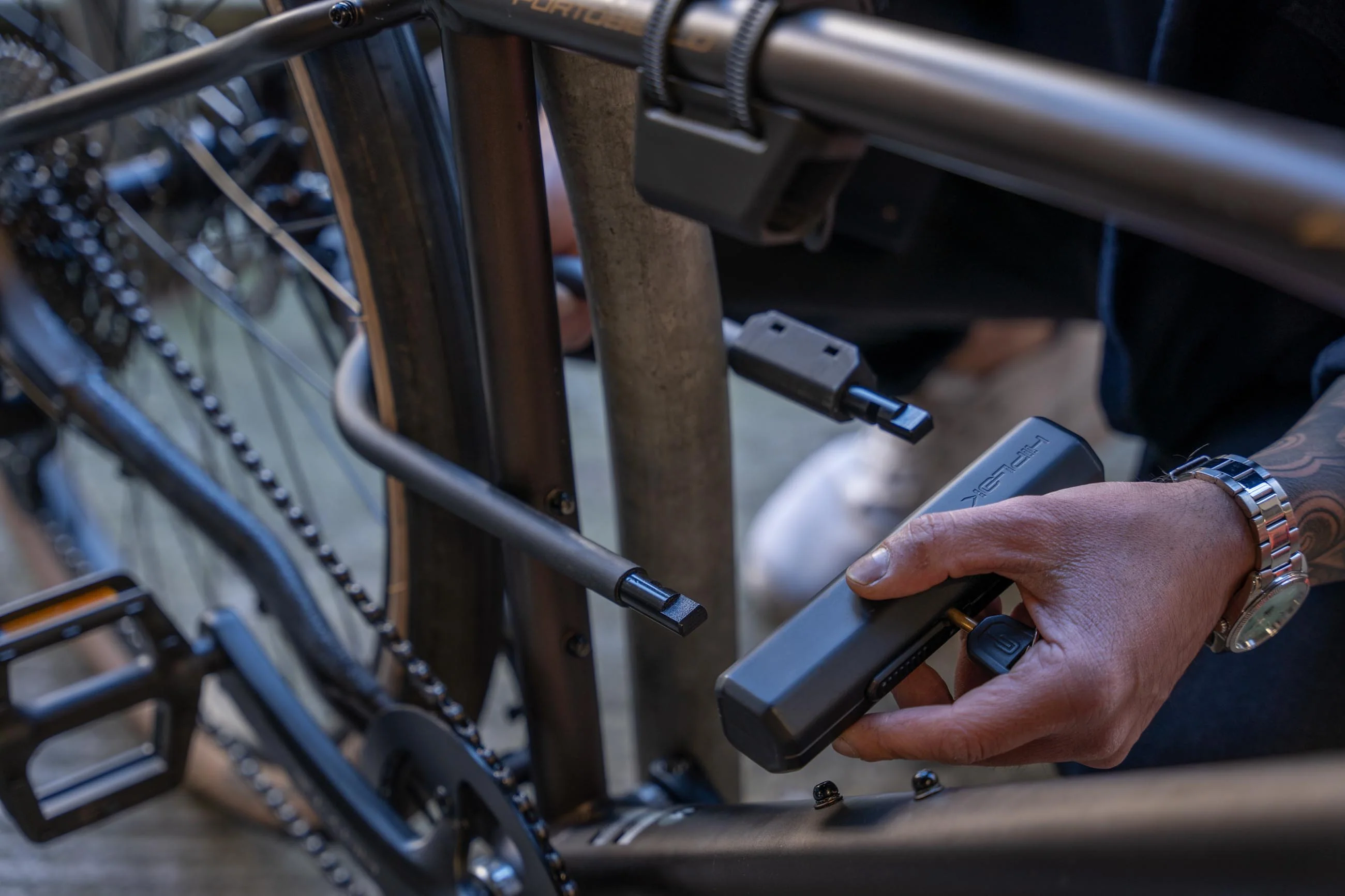 Hiplok URBAN D - Image 5